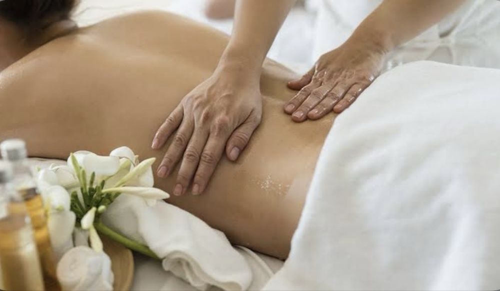 Terapias e Massagens