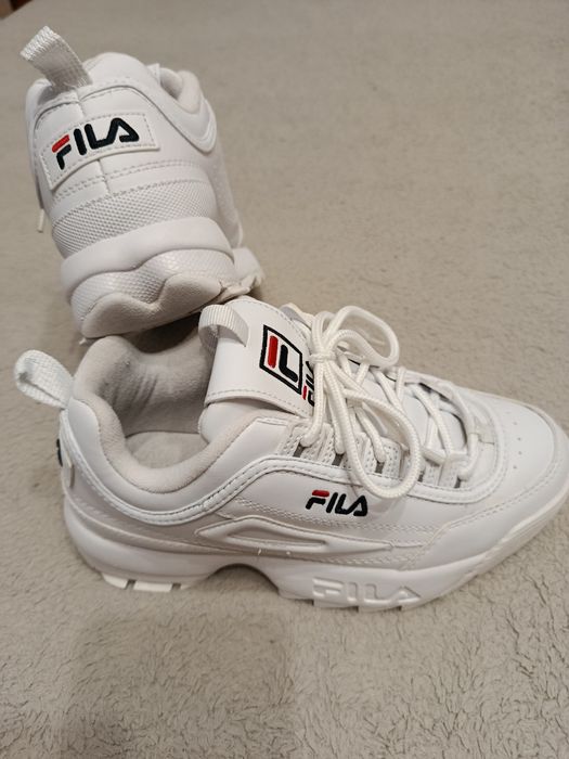 Sneakersy Fila r 37