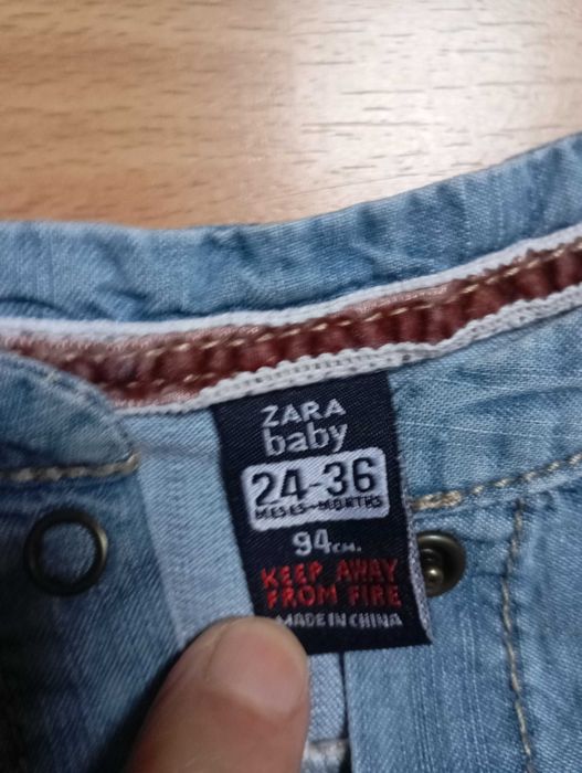 4 vestidos 2/3 anos
