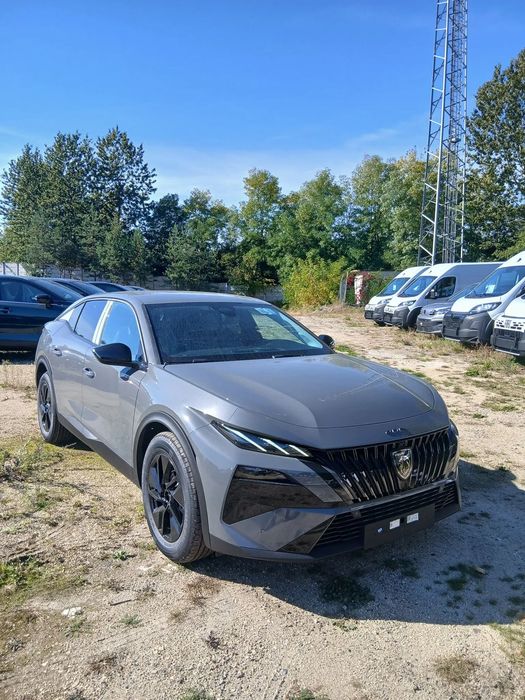Peugeot Pozostałe Peugeot