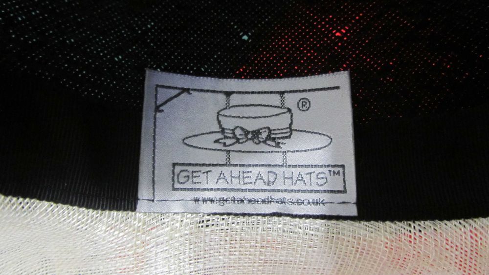 Шляпки винтажные,-2 шт.Англия.