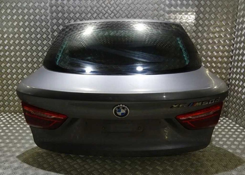 Кришка багажника BMW X6 F16