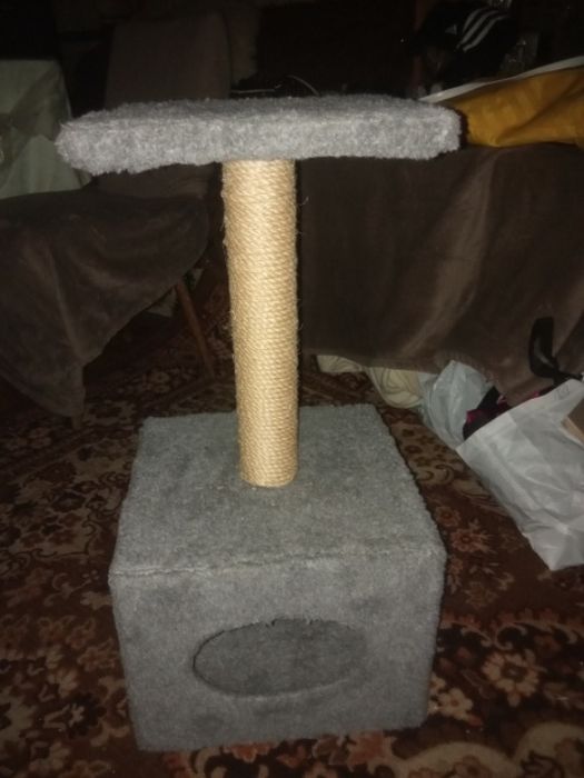 Когтеточка и Доминк.Цена сниженна с оплатой на карту.