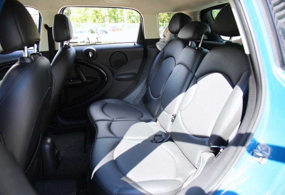MINI Countryman 2012