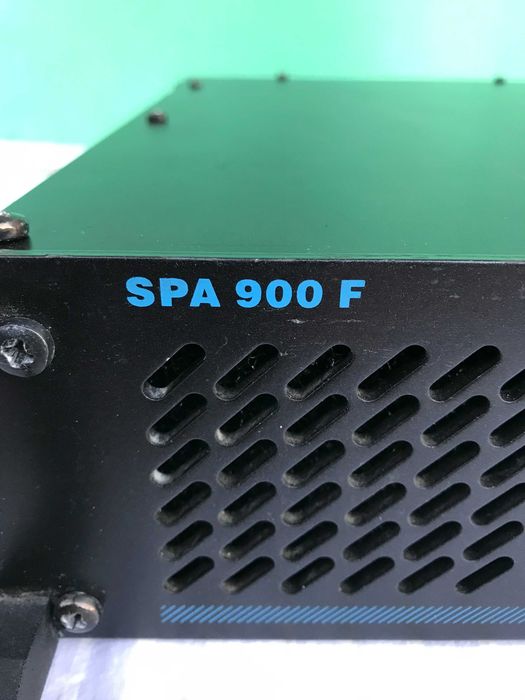 Профессиональный усилитель 2Х450W(4Ом.)800W- мост,"K.M.E."SPA-900F