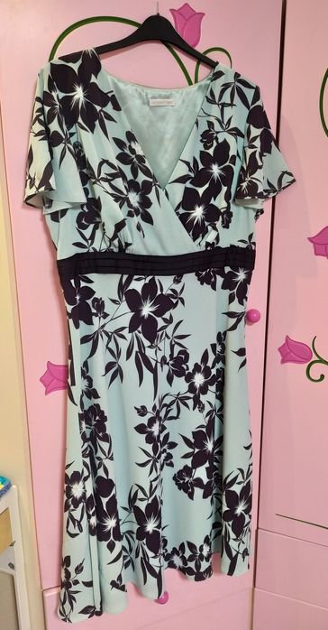 Elegancka sukienka damska 20/48/4XL