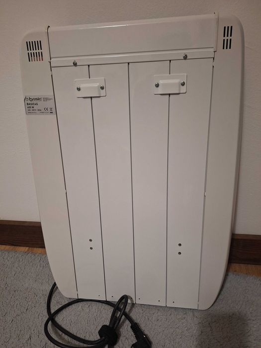 Emissor termico Basic 600w aquecedor