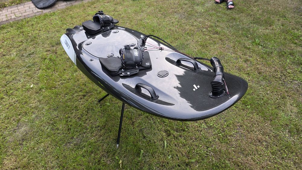 Deska jetsurf dfi