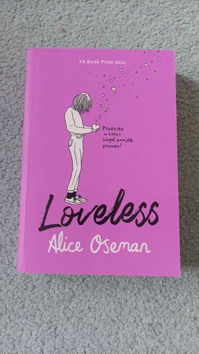 Loveless Alice Oseman