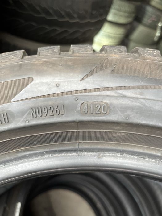 225/50/R17 (зима)  Pirelli Ice Winter шипована -2020рік