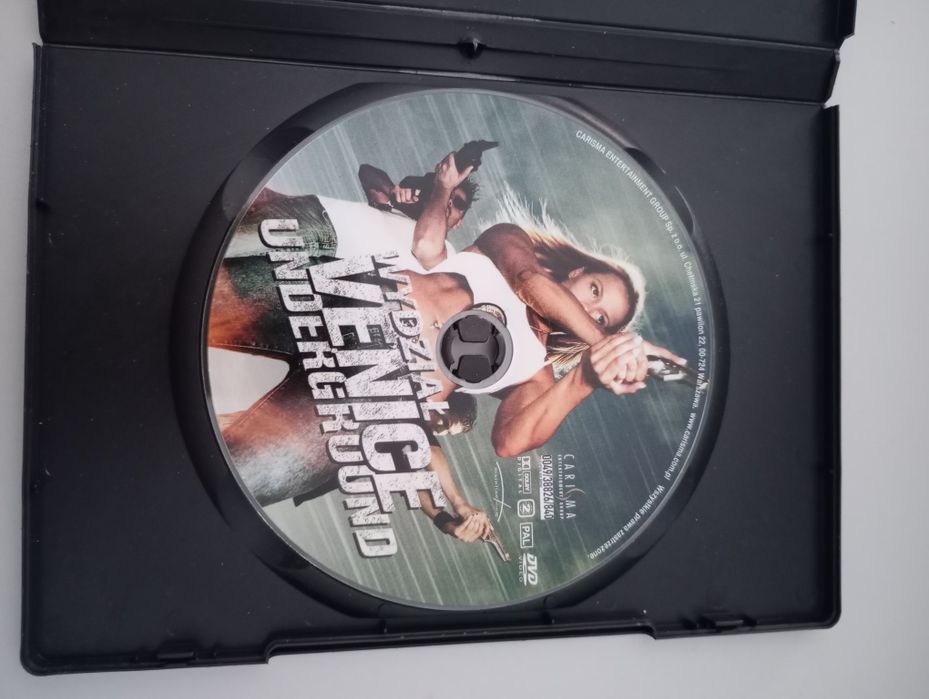 Wydział venice Underground Dvd