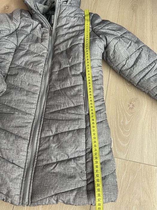 Куртка зимова пуховик Lee Cooper