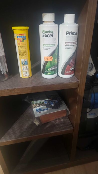 Aquário completo