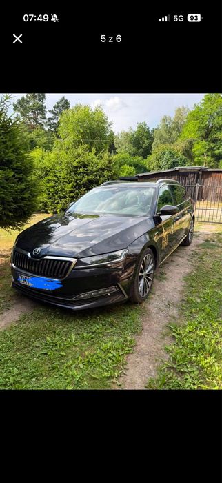 Skoda Superb 3FL 2.0 L&K