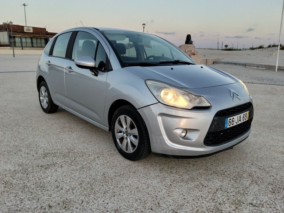 Citroen C3 1400 HDI com 150 mil
