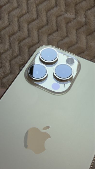 Iphone 14 Pro Max 128Gb Dourado como novo