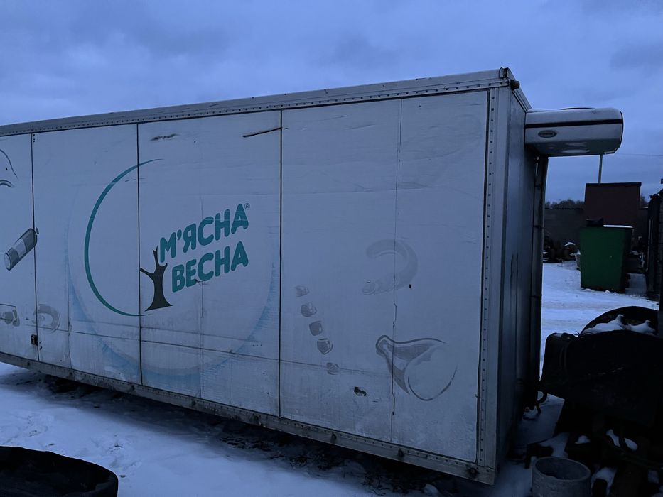 Буда вагончик реф