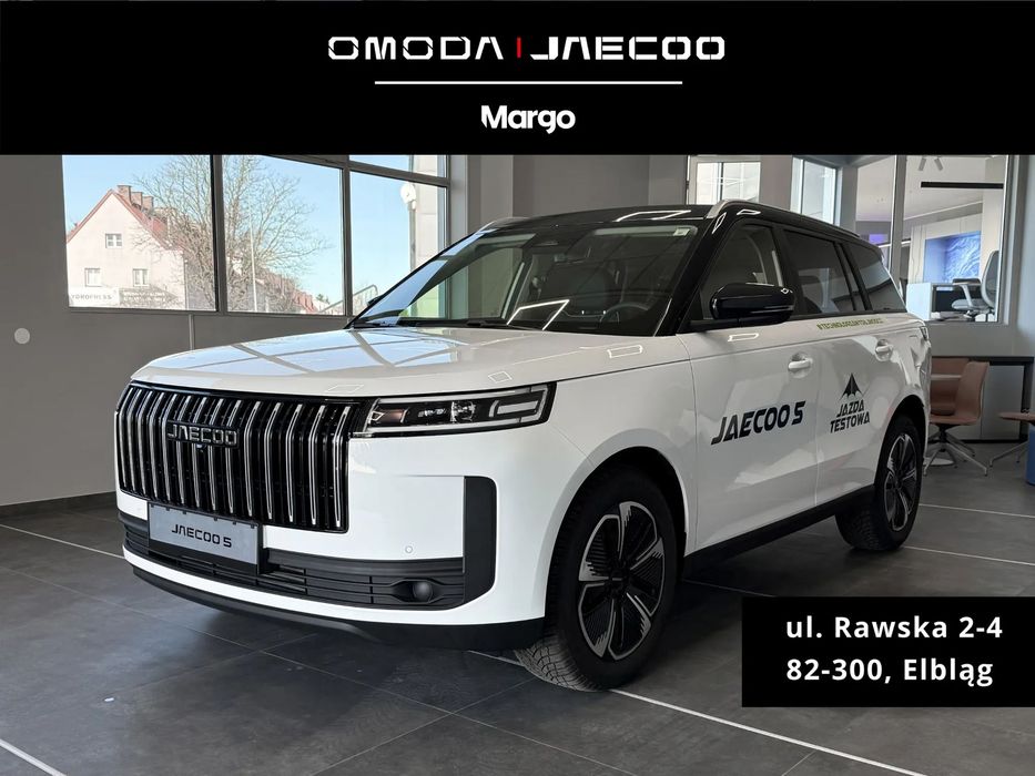 Jaecoo 5