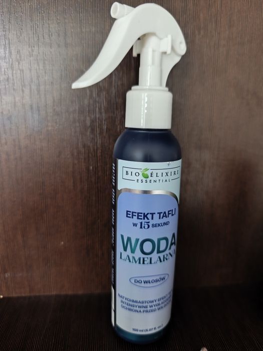 Woda lamelalna bioelixire