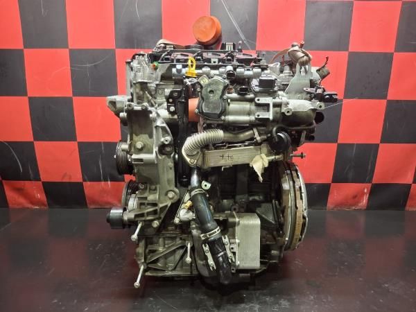 Motor completo RENAULT Master III (FV)
