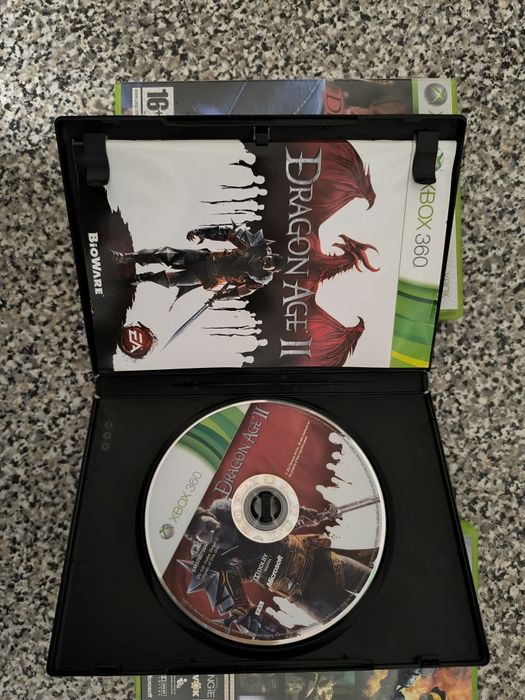 Devil may cry 4/Halo 3/Dragon age 2 Xbox 360