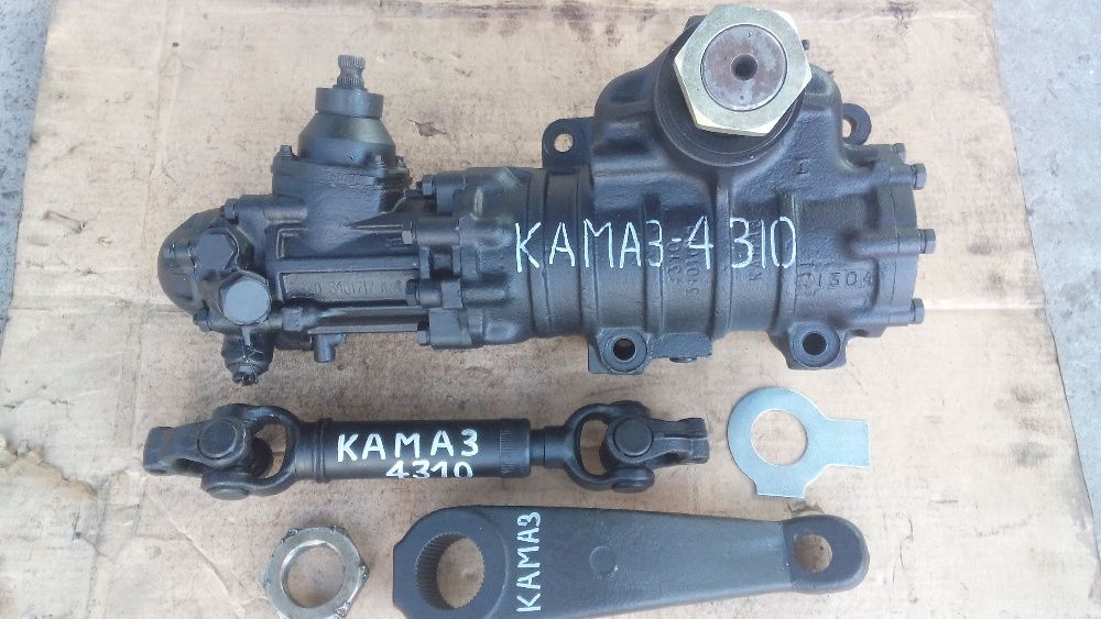 Продам ГУР КАМАЗ 4310 6520