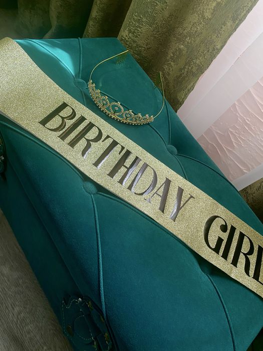 Набір на день народження