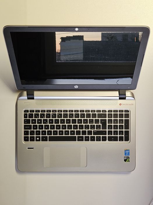 Ноутбуки HP Pavilion, Envy з відеокартами на запчастини / під відновле