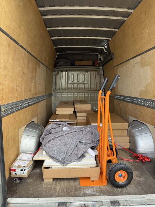 MEGA TANIO! Transport / Przeprowadzki – Poznań, okolice i cała Polska