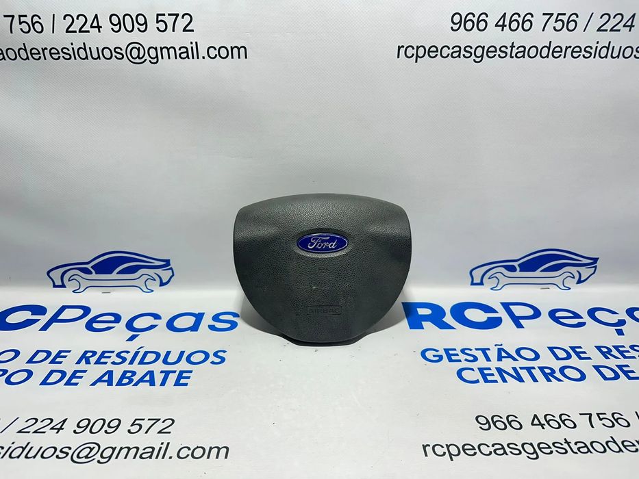 Airbag Volante Guiador Original Ford Focus 2 MK2 4M51A042B85DF3ZHE