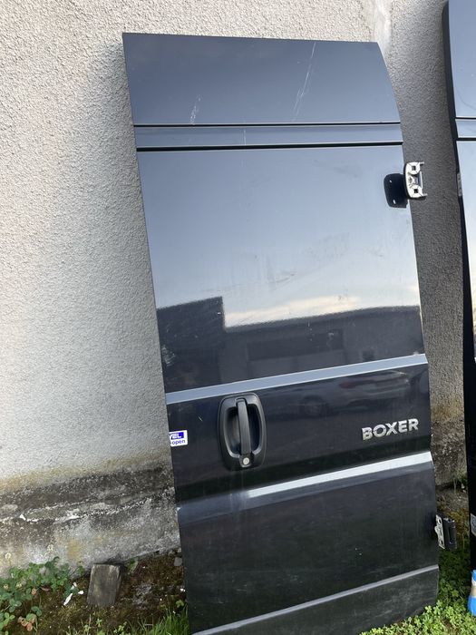 Drzwi tył Ducato Boxer Jumper