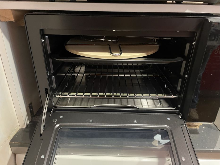 Mini forno Caso design T0 26