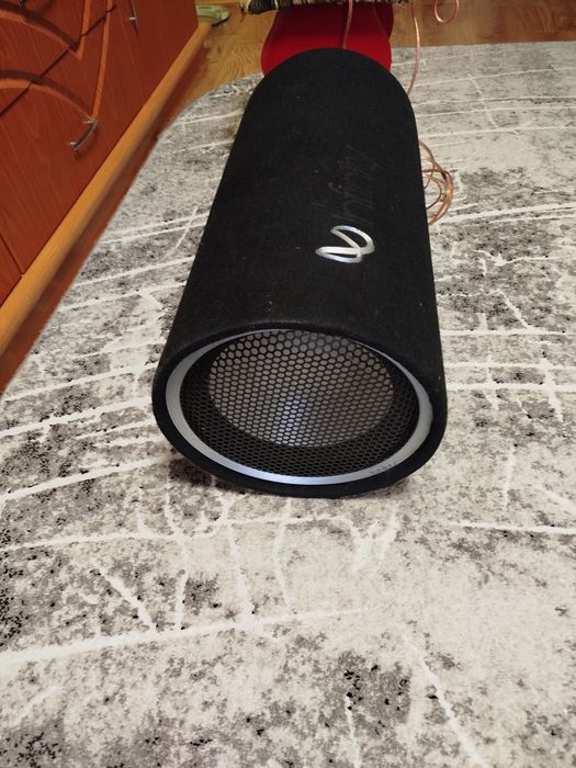 Сабвуфер Infinity REF-1200T  усилитель RT604.   Technics su-500