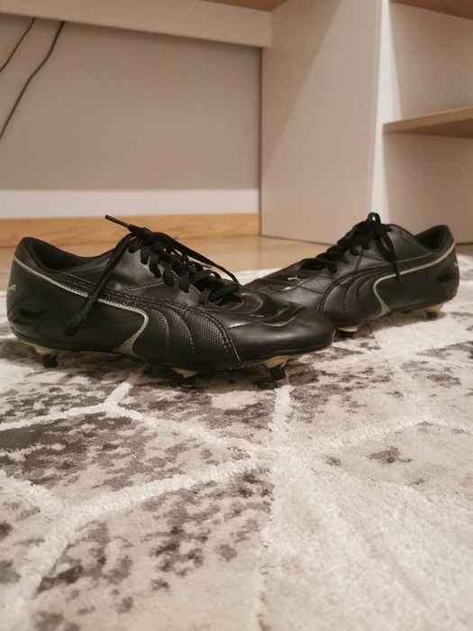Buty piłkarskie Puma King Klasyka Stan bdb