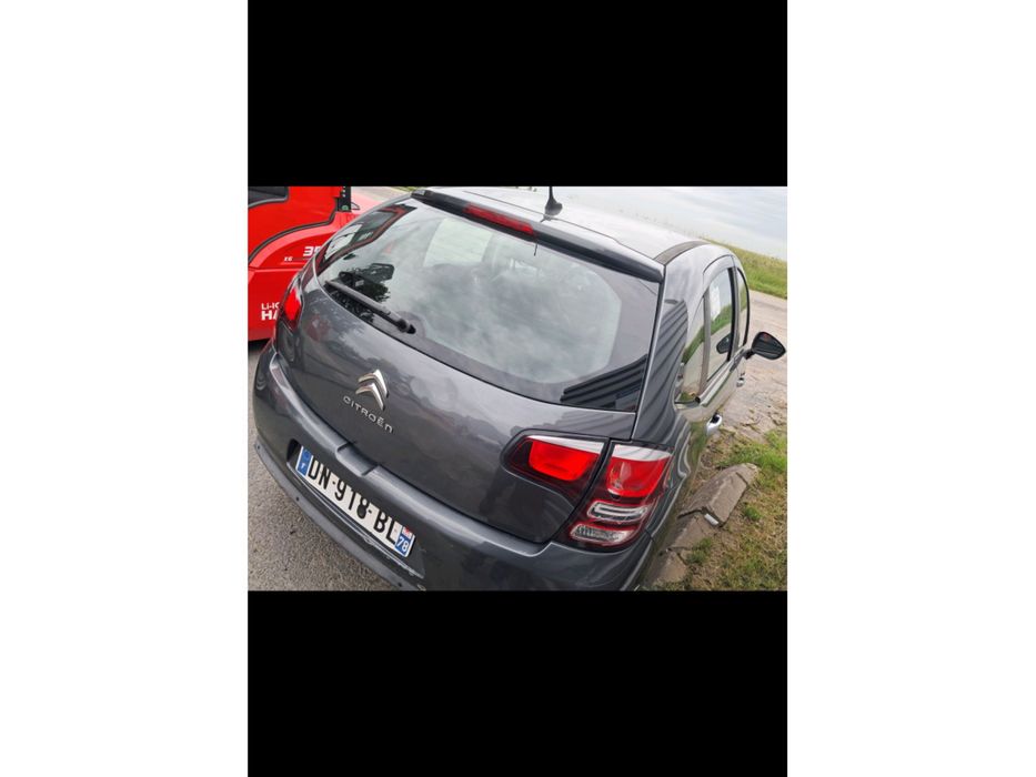 Lote Peugeot 208 e Citroen C3 1.4 hdi acidentados