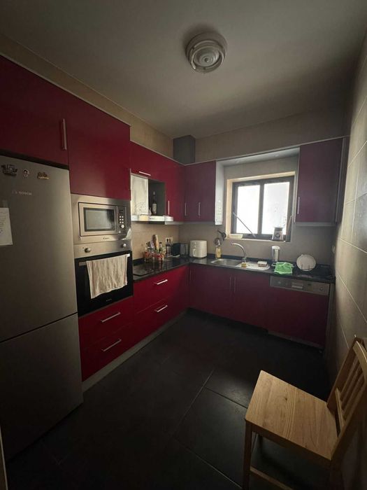 Quarto duplo (2 camas) junto à Foz de Gaia