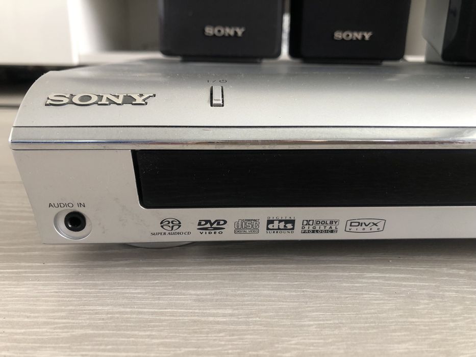 Домашній кінотеатр Sony