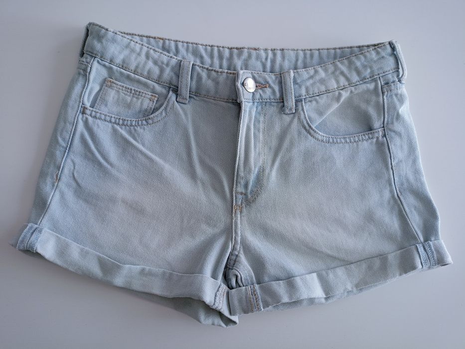 Szorty jeansowe H&M r. 34