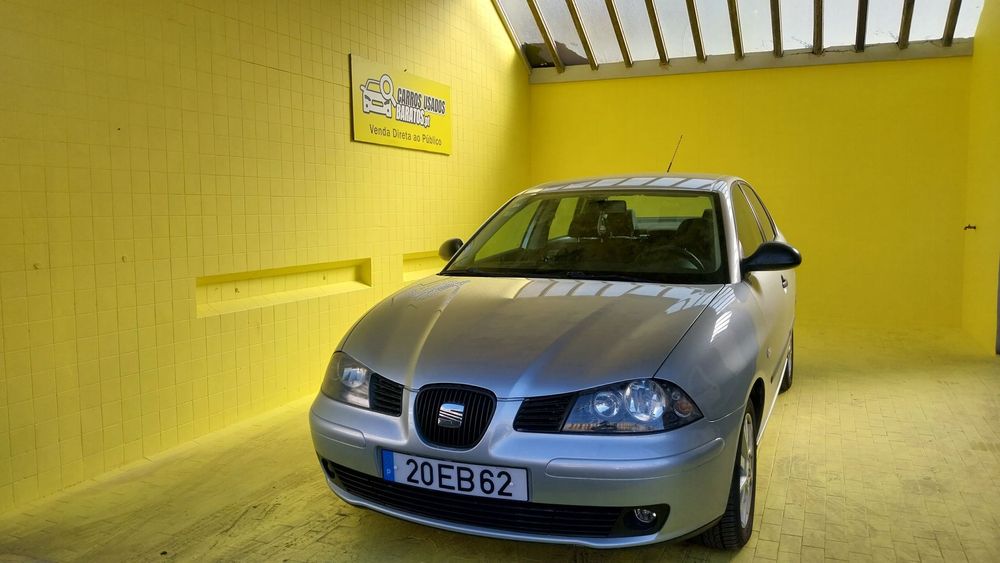 SEAT Cordoba 1.4 TDi Reference