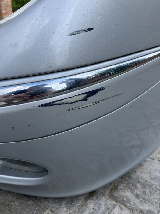 Бампер w211 c775 Elegance сірий e220 Мерседес Авторазборка Шрот