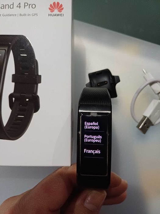 Huawei  Band 4 Pro