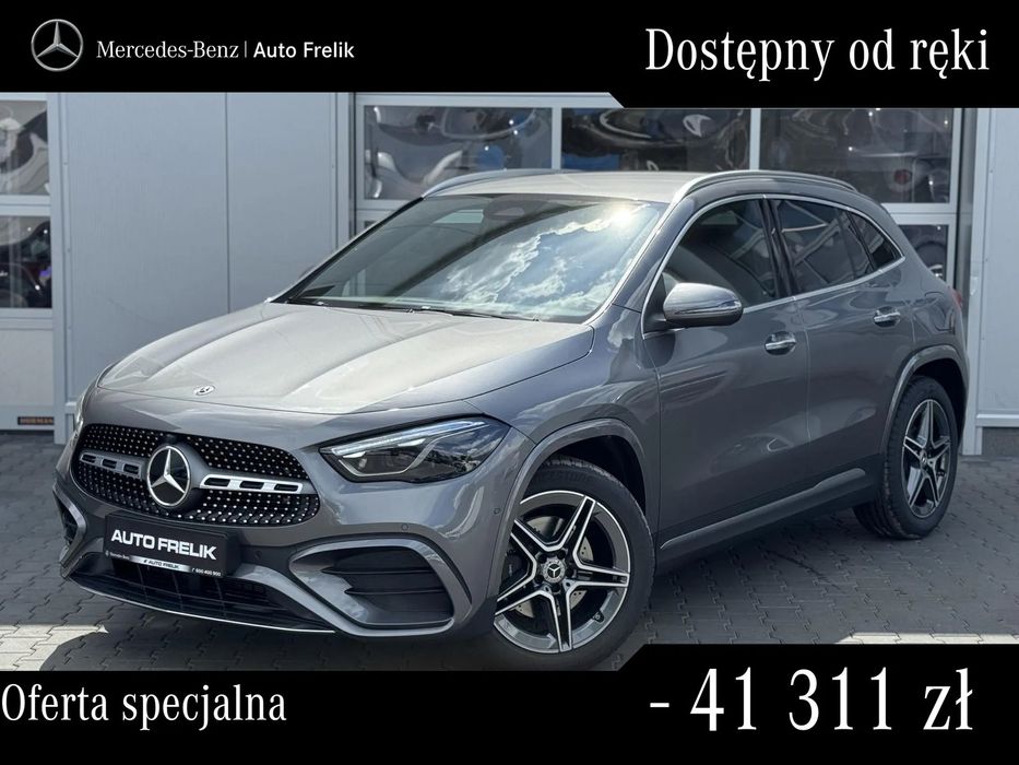 Mercedes-Benz GLA GLA 200, Linia AMG Advanced Plus, MULTIBEAM