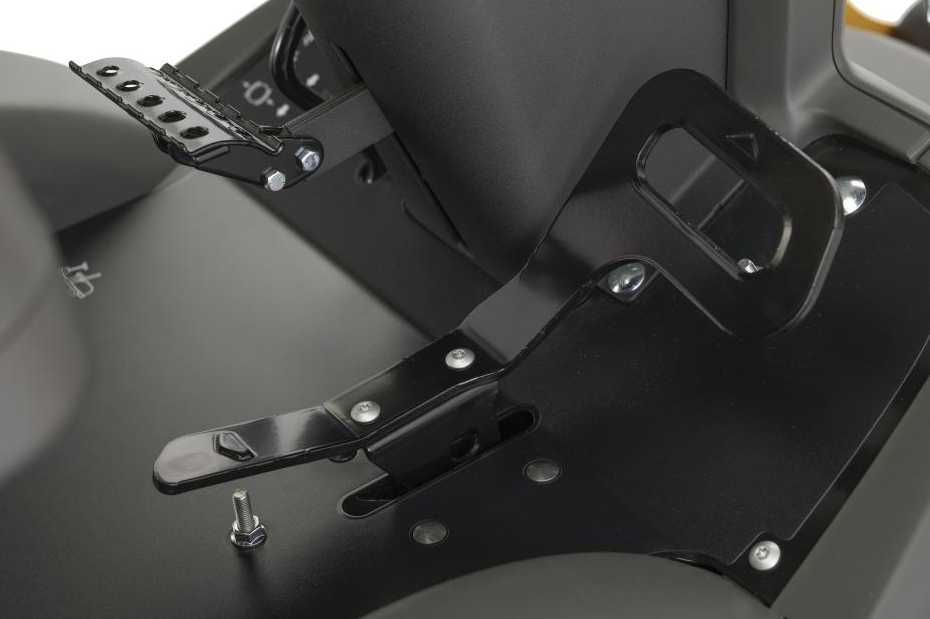 Traktor Ogrodowy STIGA Park 500 WX + Combi 100 Q Plus