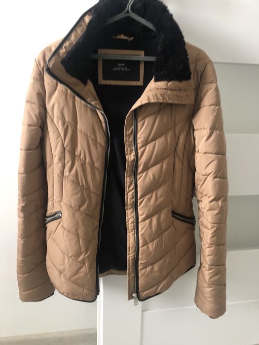 Kurtka damska ocieplana Cropp M