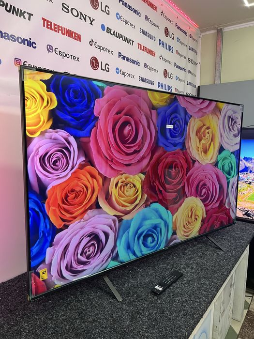 Супер пропозиція телевізор Philips 65PUS8109/12 ambilight, smart, 4k