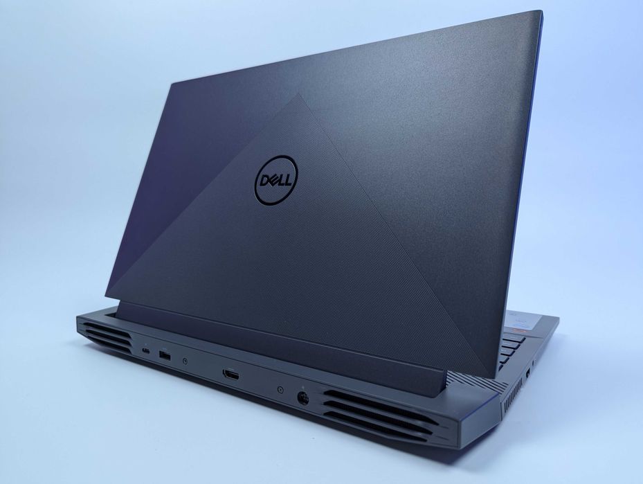 LAPTOP GAMINGOWY DELL G15 RTX 3050 i5-11260H 120hz komputer