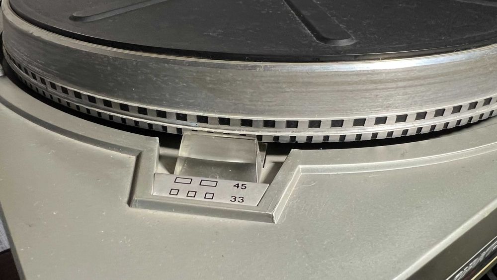 Програвач вінілових дисків Арктур - 006 - Стерео