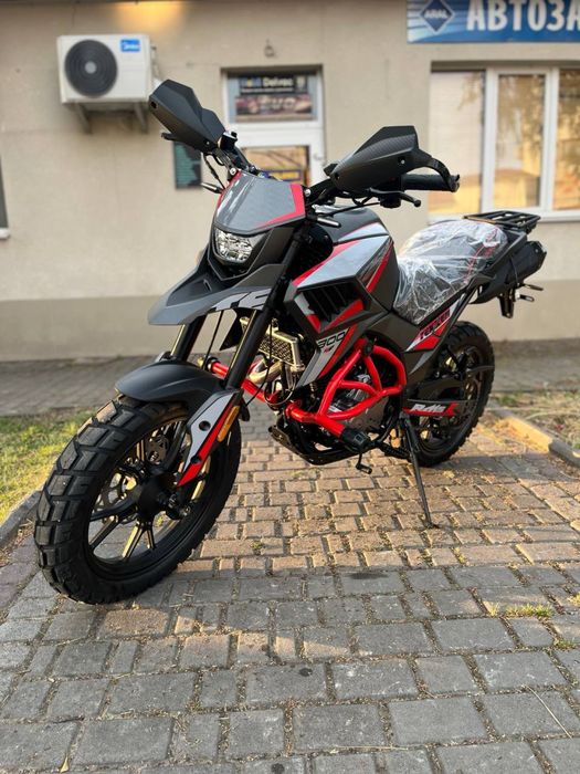 Tekken 300 всі кольри в наявності 2025 рік 27.2 к.с