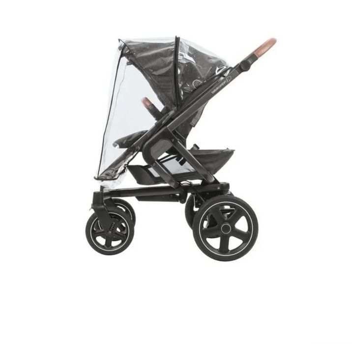 Bebe Confort - Carrinho Nova 4 + Ovo + Alcofa + Cadeira