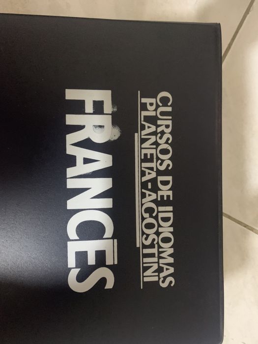 Curso de francês